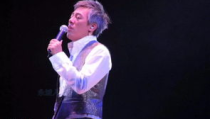 张宇演唱会,深情演绎，经典再现