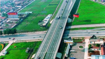 京福高速公路,纵贯南北的交通大动脉