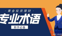 炒黄金术语,专业术语解析与投资技巧