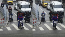 上海电子警察违章,守护城市交通秩序