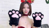 美女网图照片头像美啊！极品韩妹！甜美可爱！这身材绝了！顶不住！