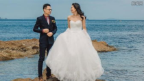 上海婚纱照价位,品质与预算的完美平衡
