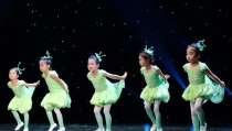 幼儿舞蹈音乐,启迪心灵，塑造美好童年